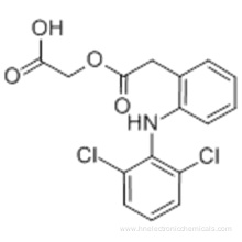 Aceclofenac CAS 89796-99-6